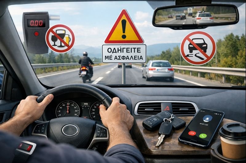 ΟΔΗΓΗΣΗ ΚΑΙ ΑΣΦΑΛΕΙΑ  (ΕΥΟΑΜ)